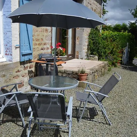 Casa di campagna La Patardiere Beslon (Manche)