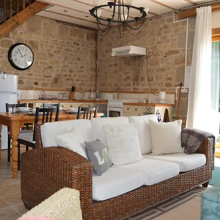 Casa di campagna La Patardiere Beslon (Manche)