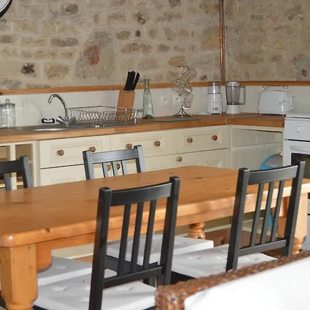 La Patardiere Casa di campagna Beslon (Manche)